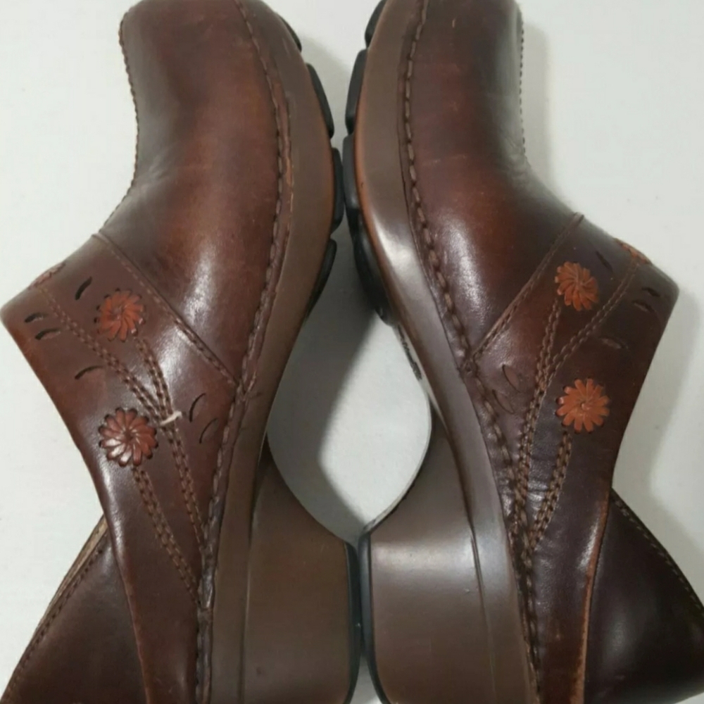 70's Clogs